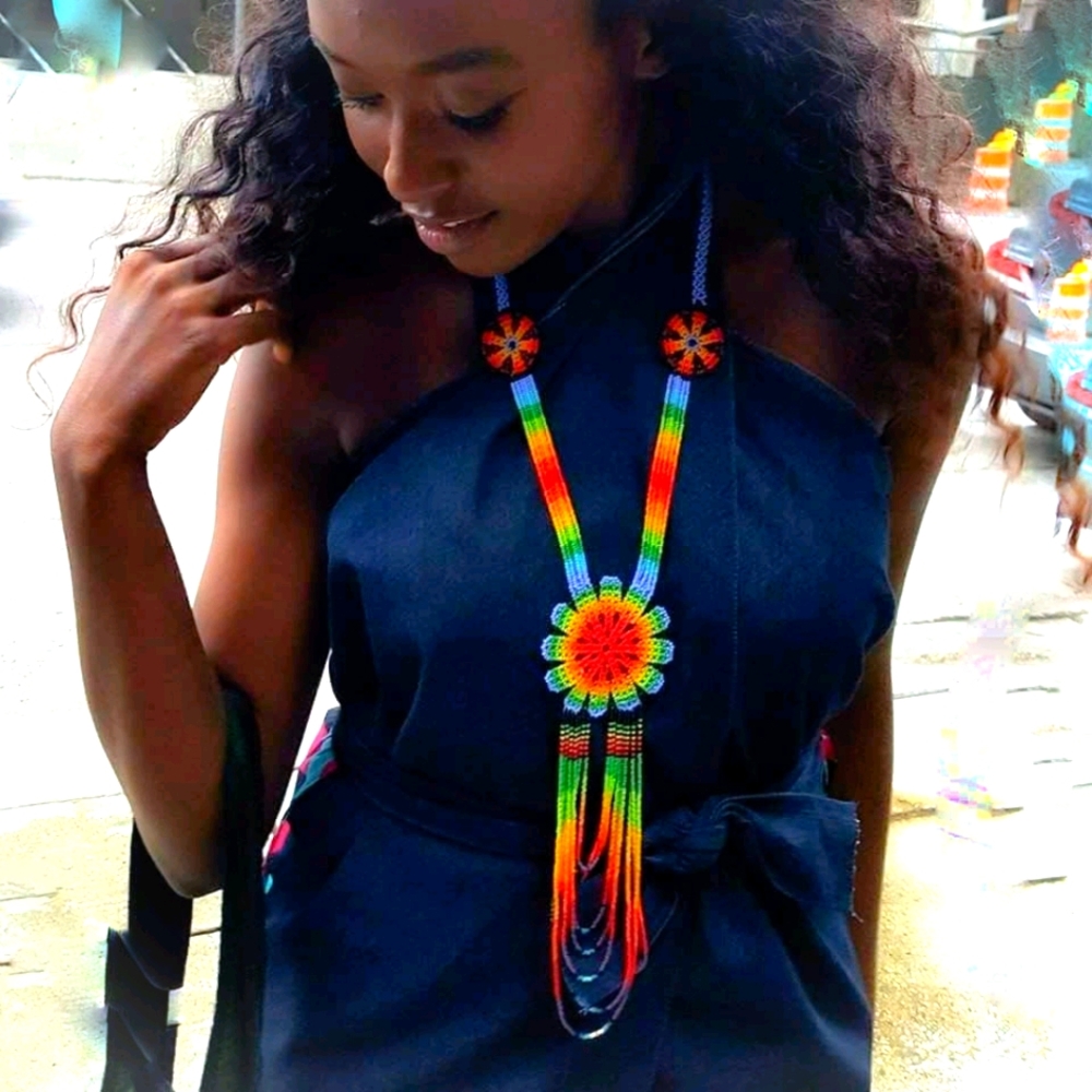 "SOL" HandMade Necklace